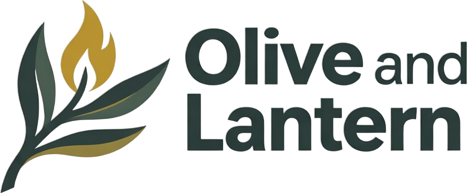 Olive and Lantern